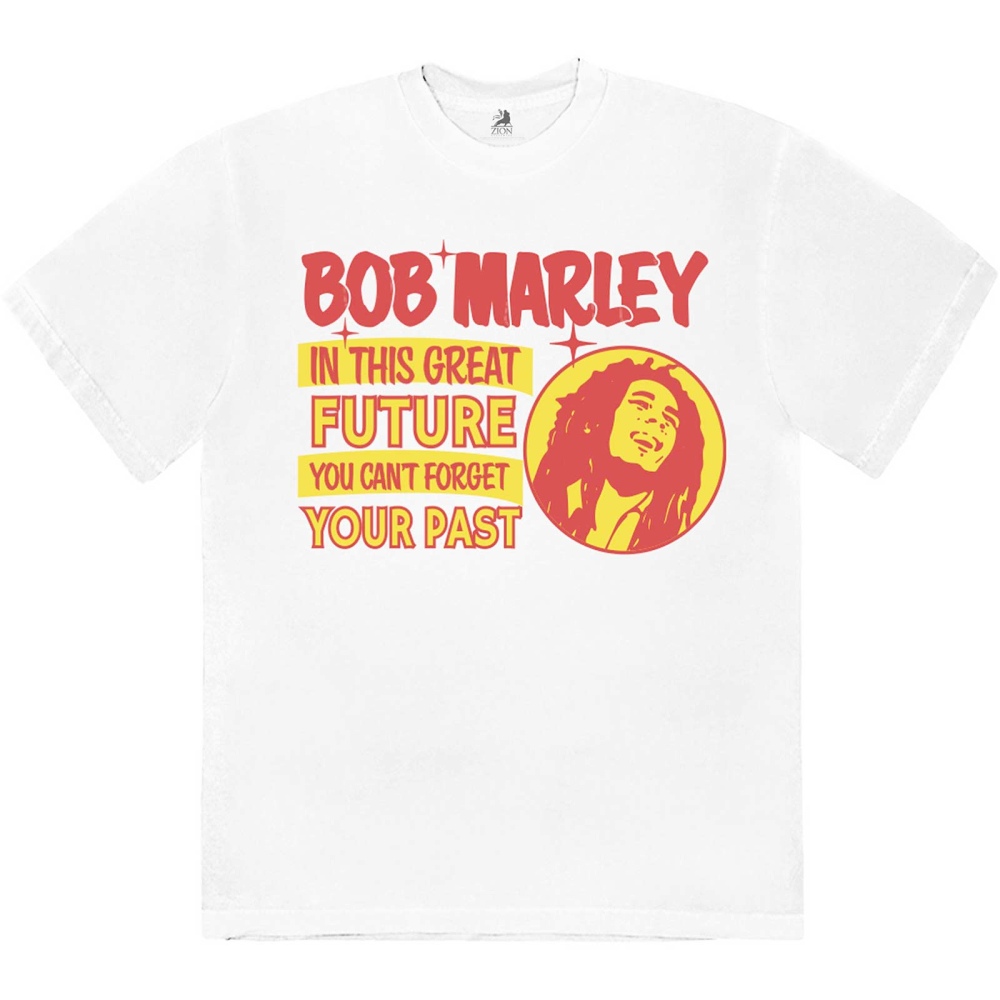 Bob marley discount t shirt heren